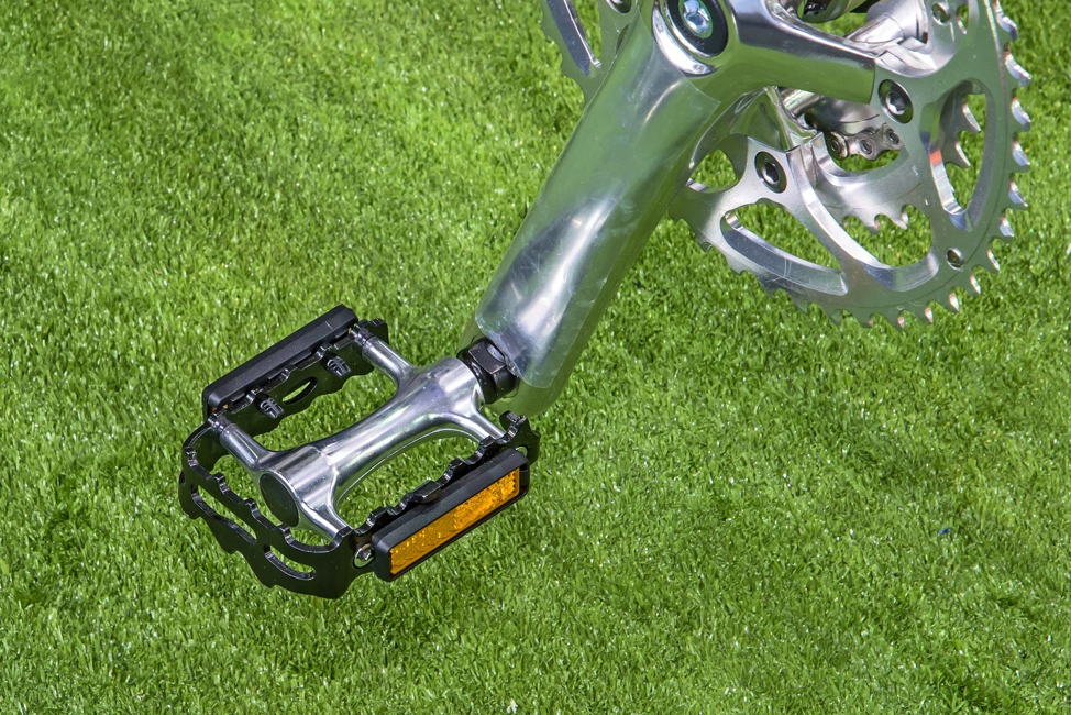 Bike pedals